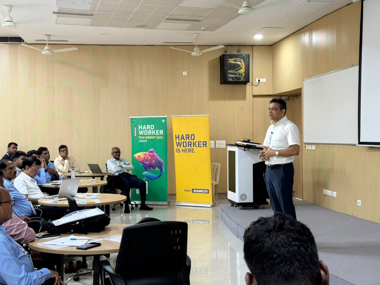 Workshops and Training Programmes